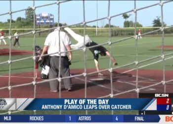 MUST SEE: Bay Boater’s Anthony D’Amico Dives to the Dish