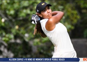 St. Ursula Alum Lizzie Win Looks to Win Her Way into the Dana Open