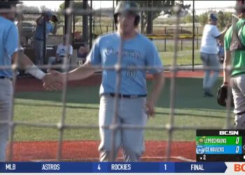 No Luck for the Leprechauns against the Ice Haulers