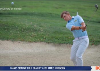 Clay-Turned-Toledo Golfer Palmer Yenrick Preparing for Repeat Appearance at U.S. Amateur