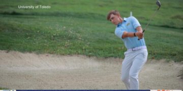 Clay-Turned-Toledo Golfer Palmer Yenrick Preparing for Repeat Appearance at U.S. Amateur