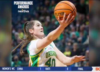 Toledo Native Grace VanSlooten Helps Team USA Win Gold Medal