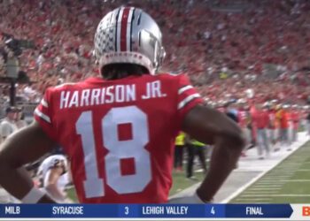 Marvin Harrison Jr. Not Letting Preseason Accolades Affect Mindset