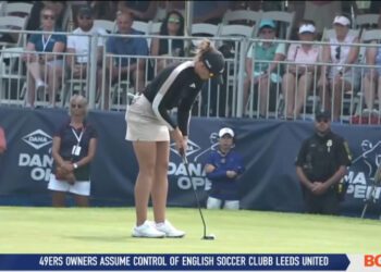 Linn Grant Shares Dana Open Victory with Fellow Swedes