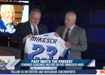 Past Meets Present, Dan Watson Pleased with New Walleye Head Coach Pat Mikesch