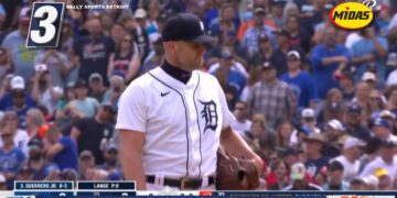 Top Five Plays of the Week: July 10, 2023