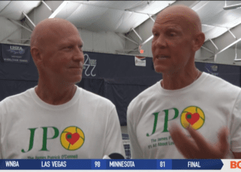 “Love Means Everything”: Grand Slam Champion Brothers Support JPO Foundation