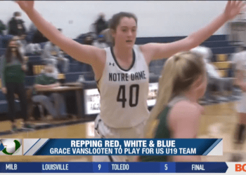 Final Dana Open Preparation Underway at Highland Meadows