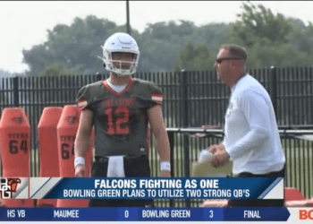 Falcons Confident in Both Senior QB’s Abilities This Season