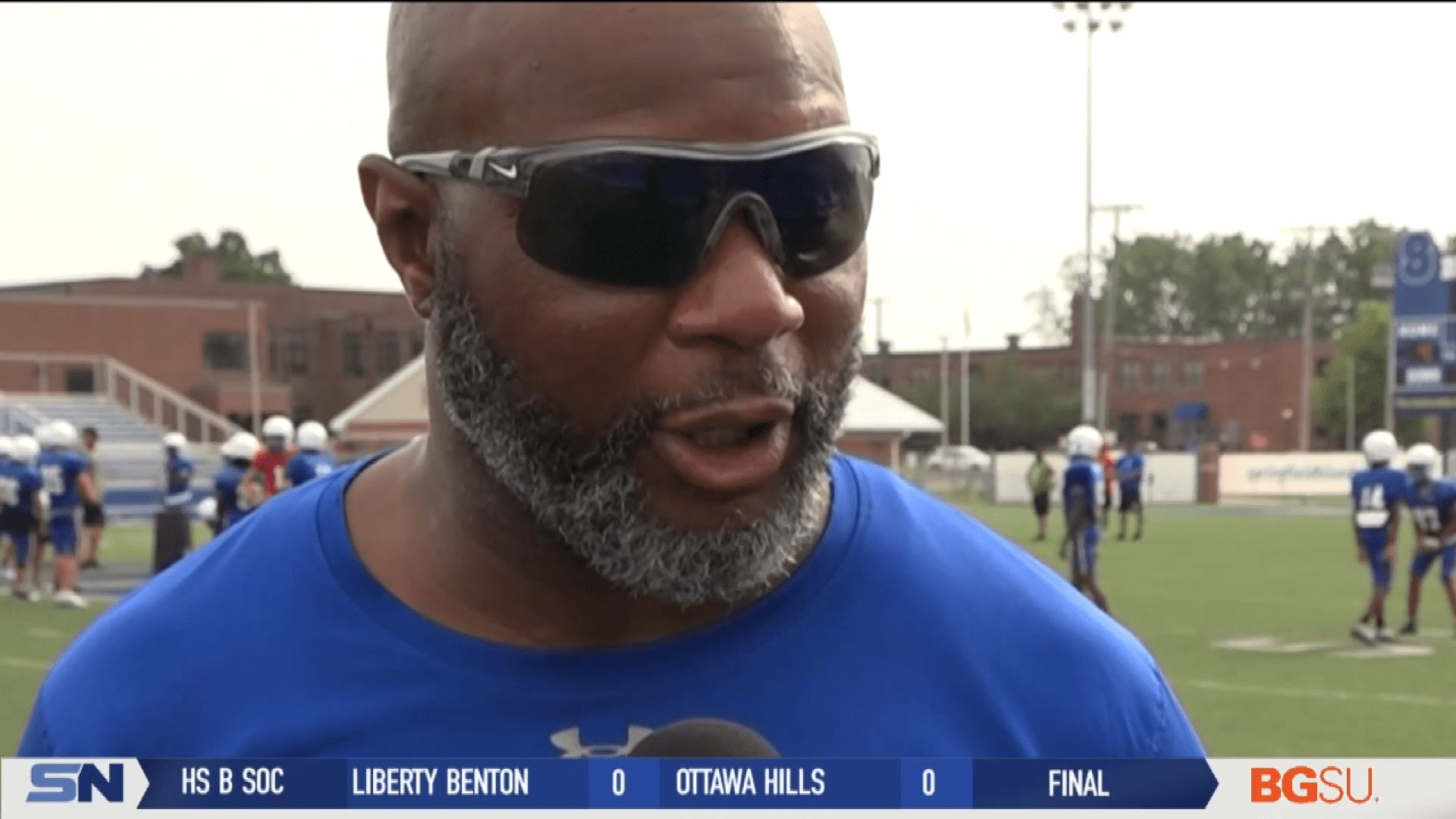 New Head Coach Brings New Culture and Offensive System to Springfield ...