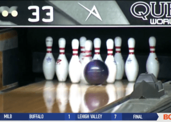 Three Strike Challenge Rolls into New Week