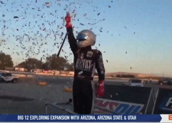 USAC, Swanson Honor and Make History at Rollie Beale Classic