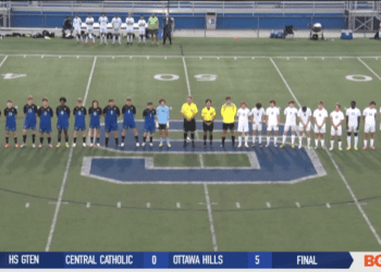 Rivalry Lives on, Maumee and Springfield Boys Soccer Ends in Draw