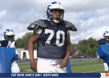 Woodward Working on Team Chemistry to Claim Long-Awaited Win