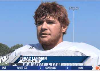 Napoleon Leans on Senior Leadership in Swary’s Second Season