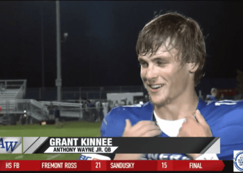 Anthony Wayne Bounces Back in Home-Opener Win over St. John’s