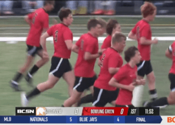 Bowling Green Keeps Clean Sheet against Southview