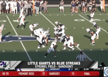 Little Giants Make Big Stops as Fremont Ross Beats Sandusky