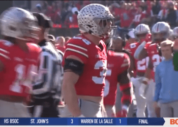 Ohio State Names it’s trio of Football Captains for the 2023-24 Season