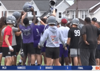 Fremont Ross Kicks off NLL Debut Vying for Immediate Respect
