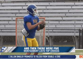 Four-Star Findlay Quarterback Ryan Montgomery Lists Top Five Schools