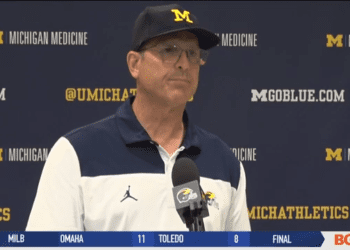 Jim Harbaugh Declines to Comment on NCAA Investigation