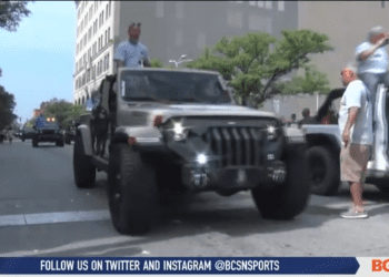 Jeep Fest 2023 Takes over Toledo Streets