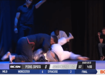 Theater of Jiu-Jitsu Takes Center Stage in Maumee