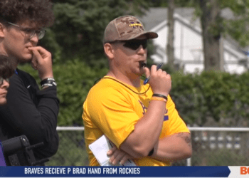 Maumee Alum Karchner Leads Panthers into First NBC Campaign