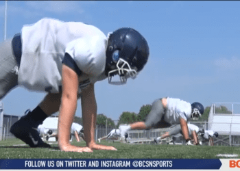 Napoleon Cranks Up Intensity Heading into New Season