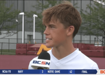 Napoleon Boys Soccer Sinks Rossford with Eight Goals