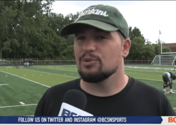 Nate James Leads Start Football Program into 2023