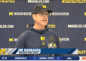Jim Harbaugh Calls for Revenue Sharing to Players