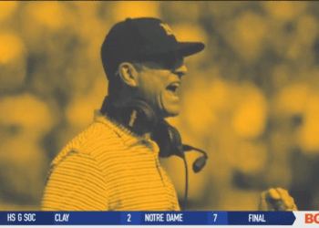 Michigan Hands Harbaugh Three-Game Suspension
