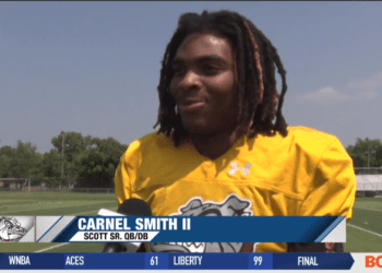 Defending City League Champions Scott Preparing to Defend the Crown