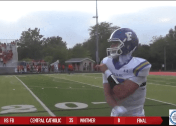 Findlay Shuts Out Former League Rival Lima Senior