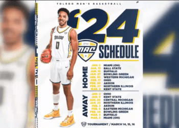 Toledo Men’s & Women’s Basketball Announce Conference Slates