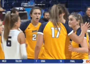 Youngstown State Downs Toledo in Toledo Invitational Tournament Opener