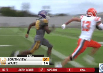 Southview Improves to 2-0 Start with Win over Waite