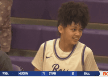 Fremont Ross’s Destiny Robinson Commits to University of Toledo