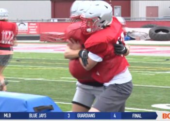 ‘Run People Over’: Bowing Green Sticks with Strengths against New NLL Competition