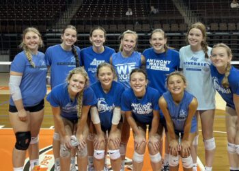 NLL Spotlight: Anthony Wayne Volleyball