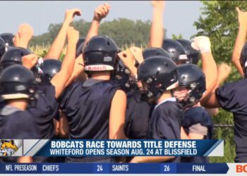 Whiteford Bobcats Race Towards Title Defense