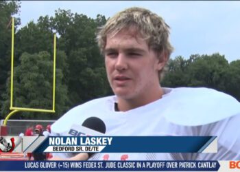 Bedford Captains Lead the Way to Repeat Success