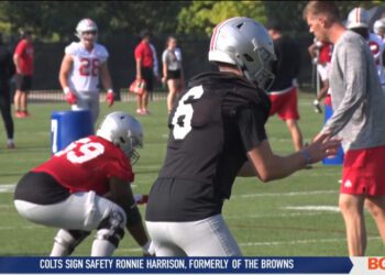 Quarterback Competition Grows at Ohio State