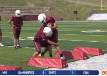 New Players Bring New Levels of Excitement to Rossford Football Team