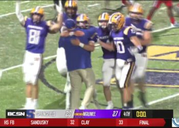 Maumee Snaps Winless Drought, Defeats Springfield