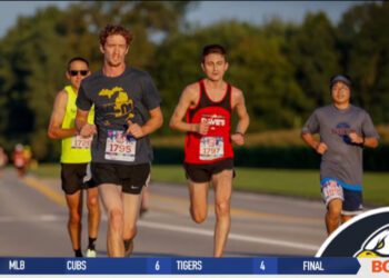 Race Director Jeff Gibbs Previews Boy Scouts Half Marathon