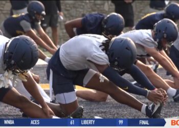 The Sky Is the Limit for Toledo Football Program