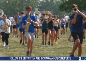 Anthony Wayne Marching Band Named Chick-Fil-A Band of the Week